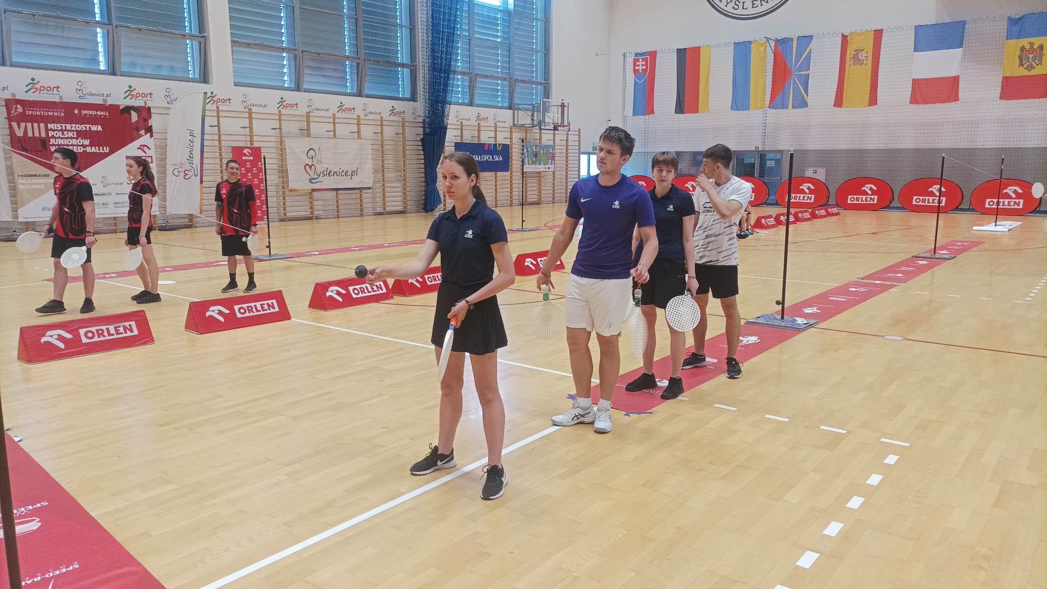 Solo Relay u18