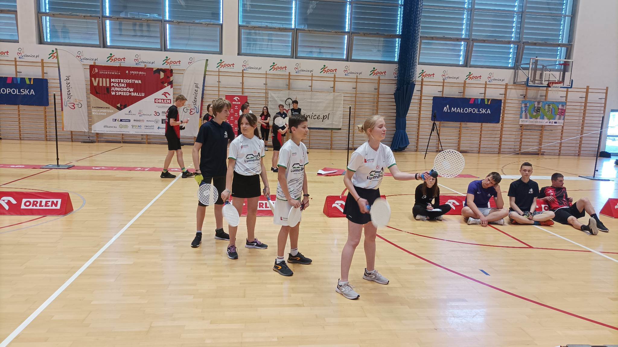 Solo Relay u14