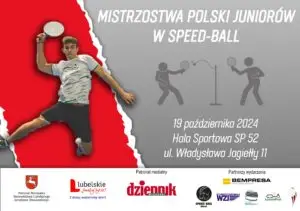 IX Mistrzostwa Polski Speed-ball Juniorów w kategorii do lat 14