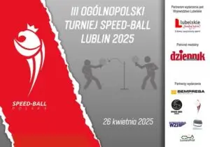III Ogólnopolski Turniej Speed-Ball – Lublin 2025!